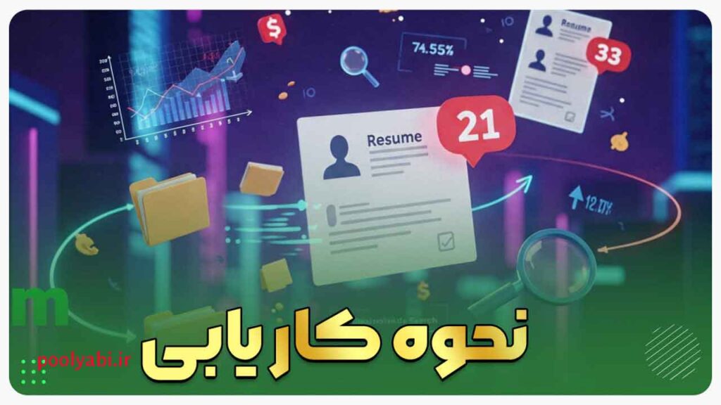 کاریابی و یافتن شغل مناسب , نقشه راه سریع برای رسیدن به استخدام