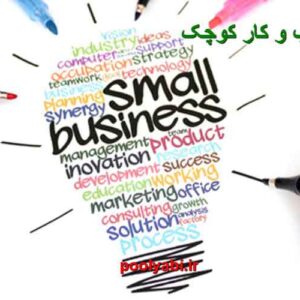 کسب و کار کوچک ، مشاغل کوچک ، معرفی کسب و کار نوپا