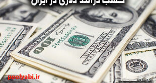 شیوه های کسب درآمد دلاری در ایران ، درآمد دلاری در خانه ، تضمین درآمد بالا به دلار