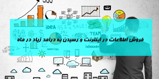 استراتژی افزایش فروش اینترنتی فایل