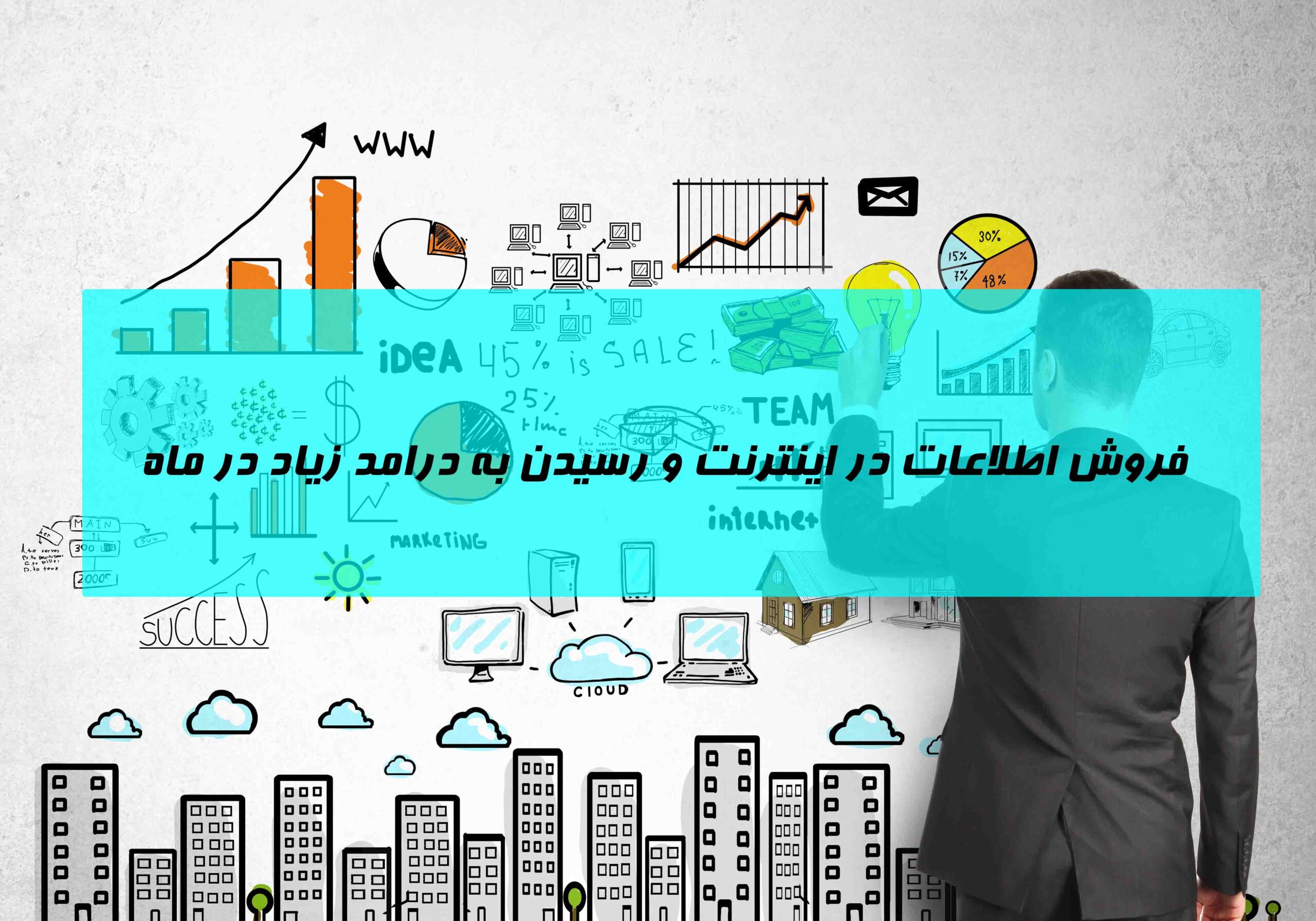 استراتژی افزایش فروش اینترنتی فایل , 12 راهکار مناسب برای کسب درآمد از فروش فایل