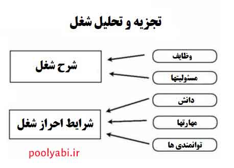 مشاغل و وظایف شغلی , تعریف شغل به زبان ساده , تفاوت بین job ،work ،career و occupation چیست؟