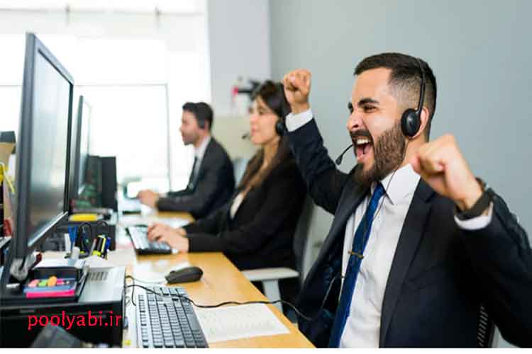 بهترین راه های جلب رضایت مشتری بر اساس تجربه , جملاتی برای جلب اعتماد مشتری