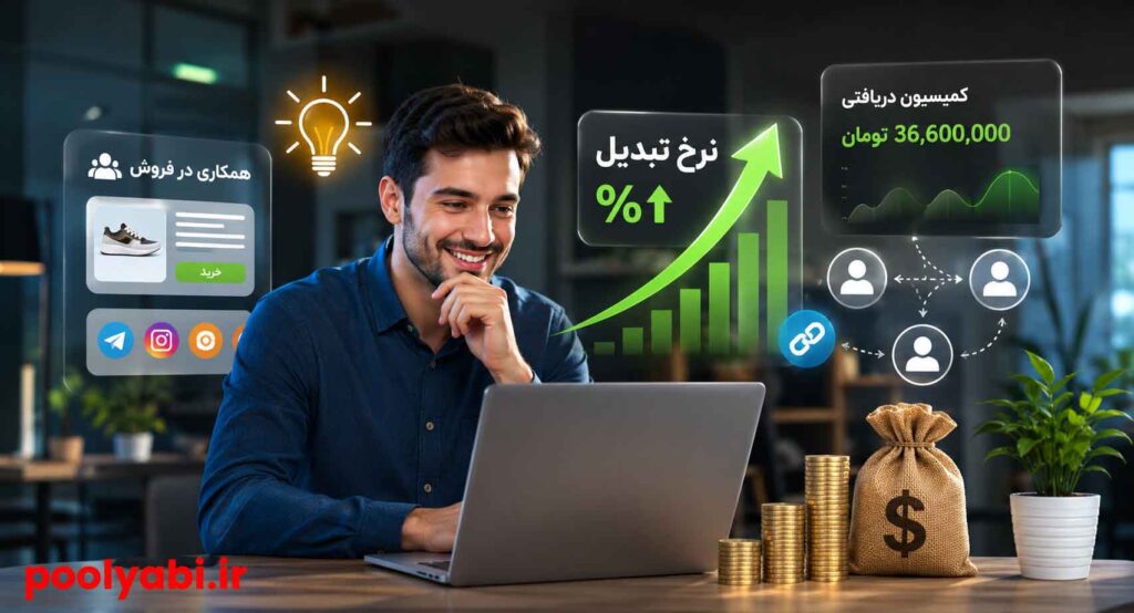 استراتژیهای بهینهسازی فروش در کسب و کار اینترنتی و بازاریابی دیجیتال , استفاده از تکنیکهای حرفهای برای رشد درآمد در افیلیت مارکتینگ