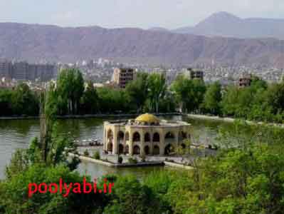 توریسم تبریز و صنعت گردشگری و بومگردی در آذربایجان شرقی