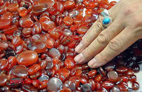کسب درآمد در خراسان رضوی از فیروزه نیشابور و صنایعدستی بومی
