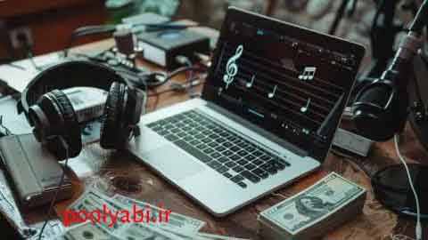 کسب درآمد از آهنگ و فعالیت موسیقیایی , فروش آثار و خدمات موسیقی