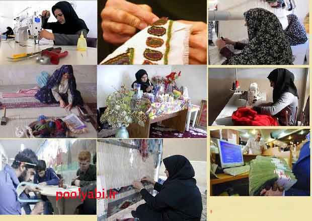 مشاغل خانگی و فعالیت‌های کم‌سرمایه با تمرکز بر محصولات و نیازهای بازار قزوین